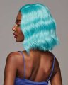 Blue Babe Wig by Hairdo