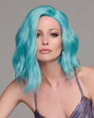 Blue Babe Wig by Hairdo