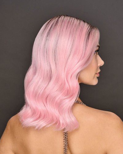 How Pink it Is Wig by Hairdo