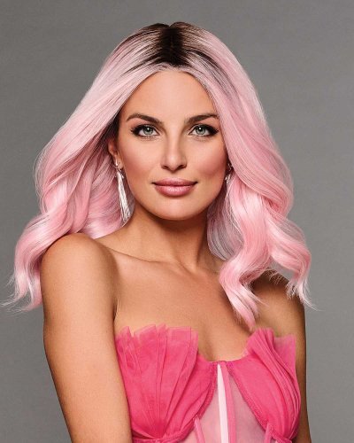 How Pink it Is Wig by Hairdo