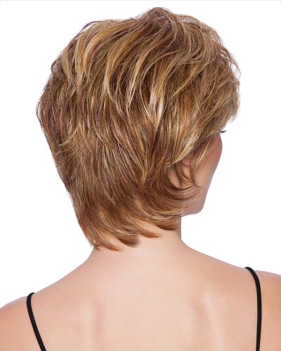 Short Tapered Crop Wig by Hairdo