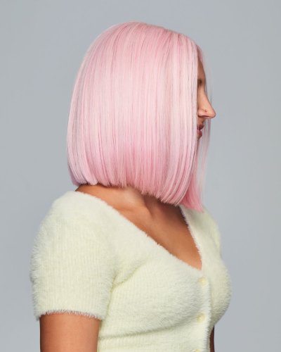 Sweetly Pink Children's Wig by Hairdo