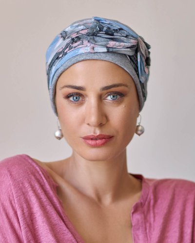 Opera Turban by NJ Creation