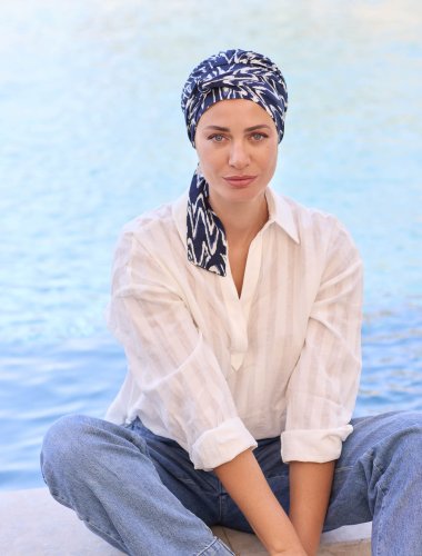 Segur Turban by NJ Creation