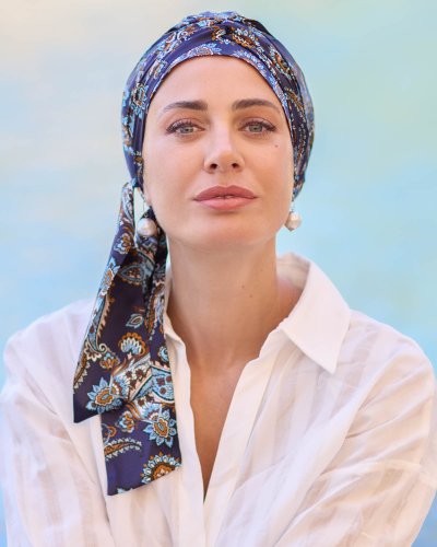 Segur Turban by NJ Creation